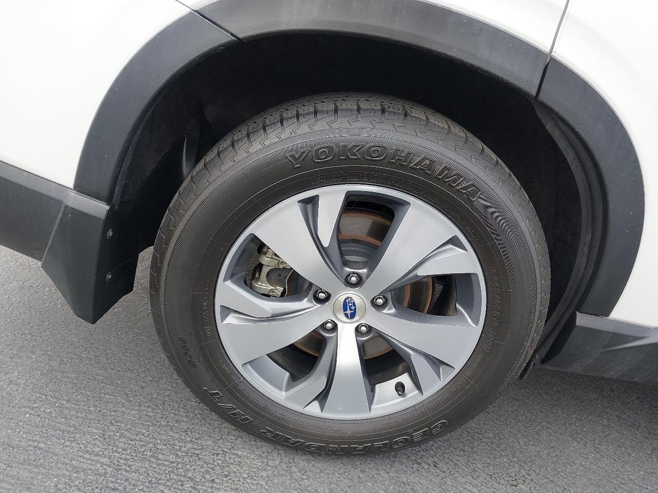 Subaru Ascent 2.4T Premium 8-Passenger 2019