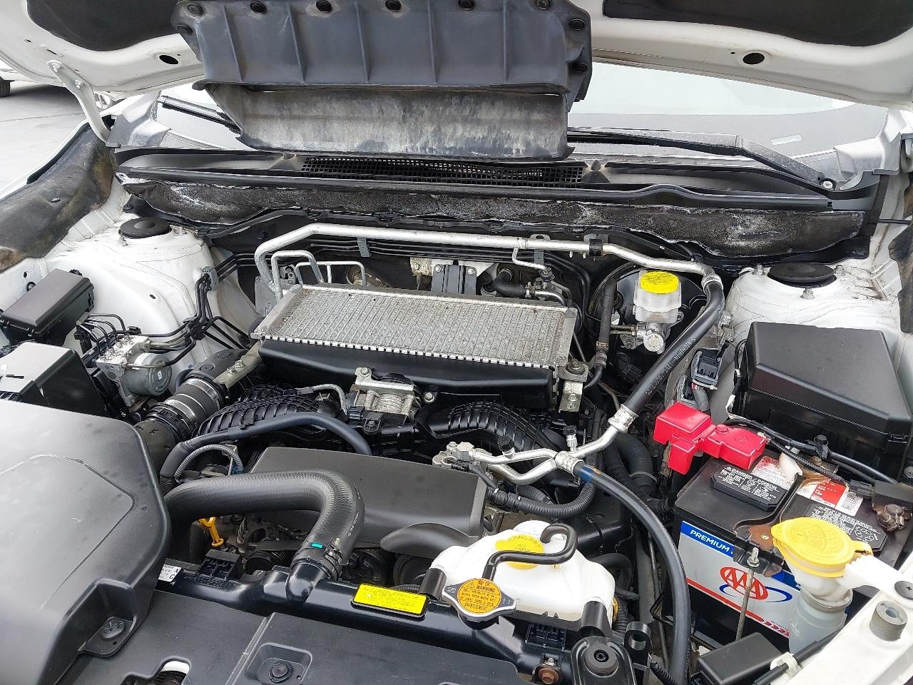 Subaru Ascent 2.4T Premium 8-Passenger 2019