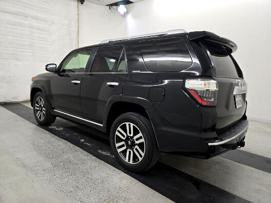 Toyota 4Runner 4WD 4dr V6 Limited (Natl) 2016