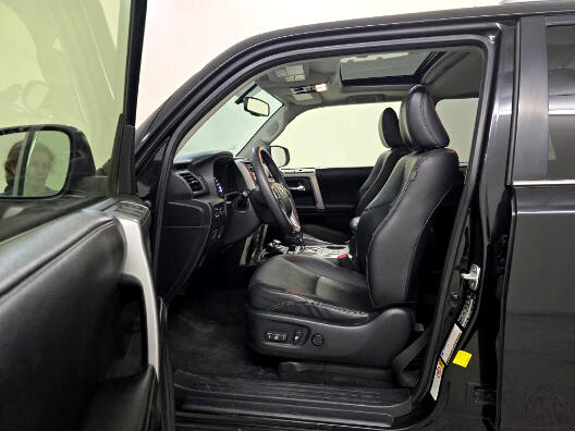 Toyota 4Runner 4WD 4dr V6 Limited (Natl) 2016