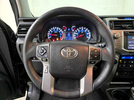 Toyota 4Runner 4WD 4dr V6 Limited (Natl) 2016