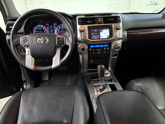 Toyota 4Runner 4WD 4dr V6 Limited (Natl) 2016