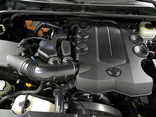 Toyota 4Runner 4WD 4dr V6 Limited (Natl) 2016