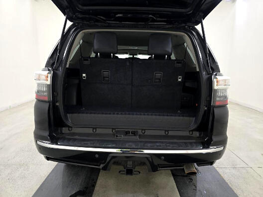 Toyota 4Runner 4WD 4dr V6 Limited (Natl) 2016