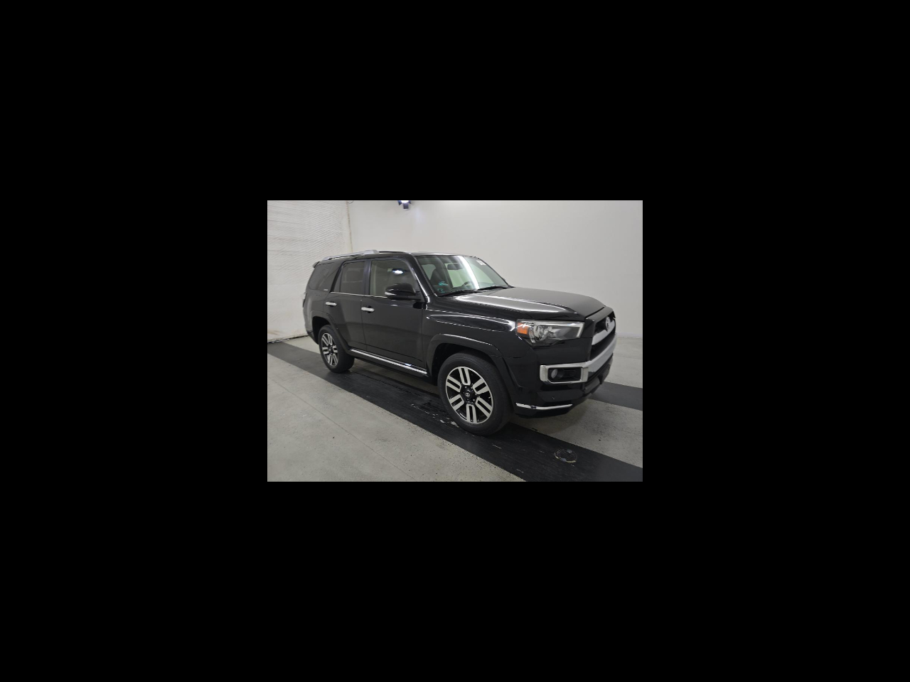 Toyota 4Runner 4WD 4dr V6 Limited (Natl) 2016