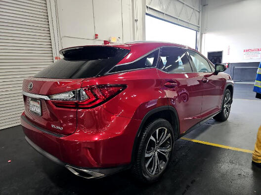 Lexus RX RX 350 AWD 2018