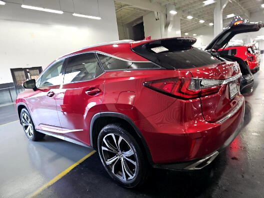 Lexus RX RX 350 AWD 2018