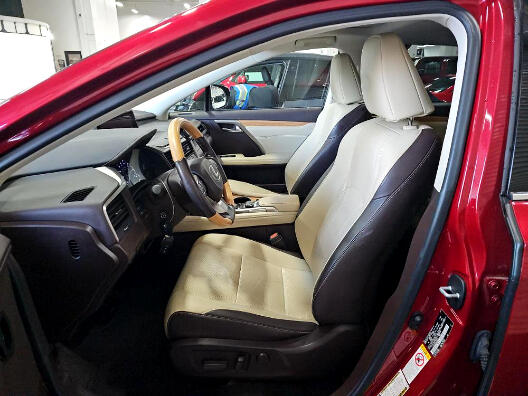 Lexus RX RX 350 AWD 2018