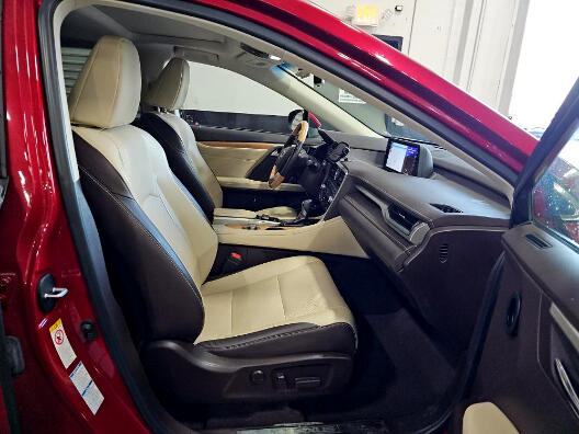 Lexus RX RX 350 AWD 2018