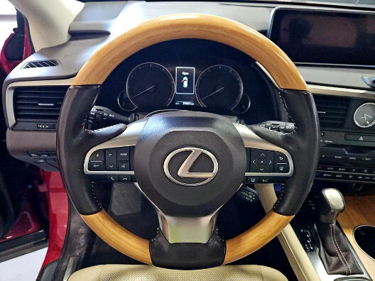 Lexus RX RX 350 AWD 2018