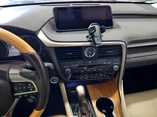 Lexus RX RX 350 AWD 2018