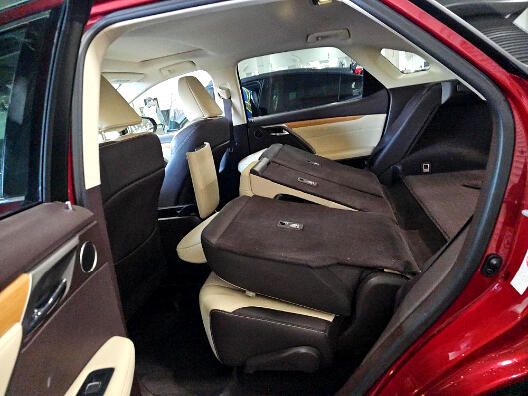 Lexus RX RX 350 AWD 2018