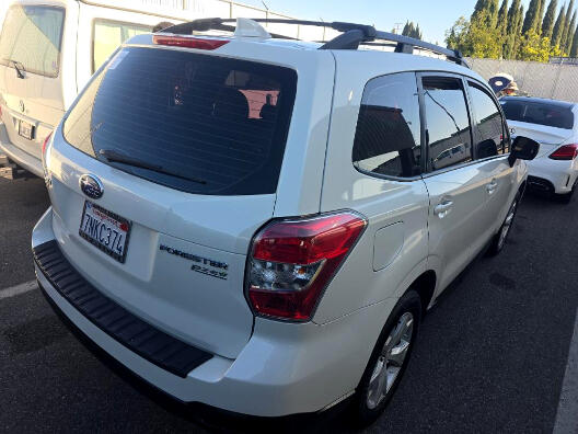 Subaru Forester 4dr CVT 2.5i PZEV 2016