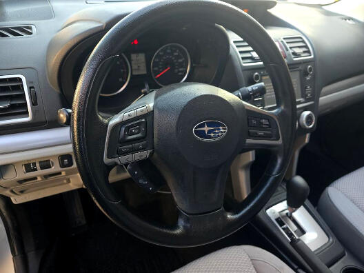 Subaru Forester 4dr CVT 2.5i PZEV 2016