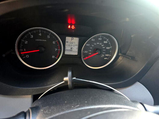 Subaru Forester 4dr CVT 2.5i PZEV 2016