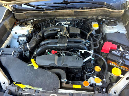 Subaru Forester 4dr CVT 2.5i PZEV 2016