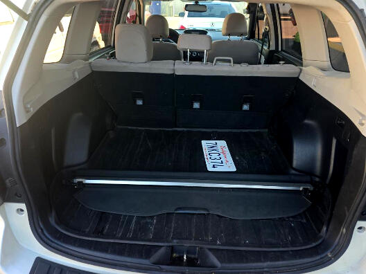 Subaru Forester 4dr CVT 2.5i PZEV 2016