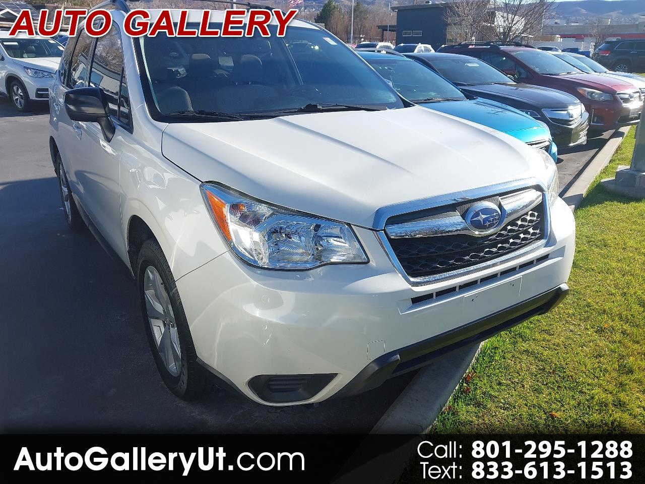 2016 Subaru Forester i's photo