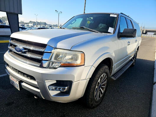 Ford Expedition EL XLT 4x4 2017