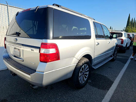 Ford Expedition EL XLT 4x4 2017