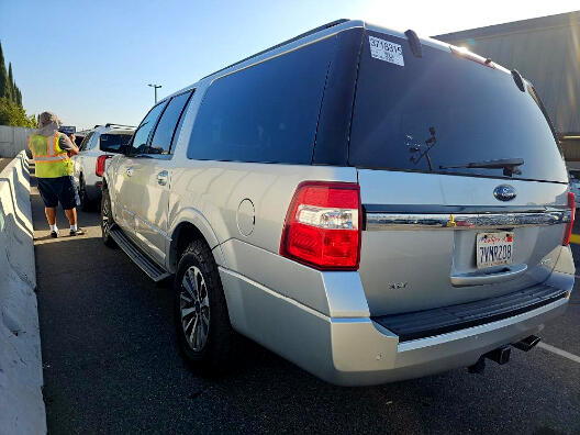 Ford Expedition EL XLT 4x4 2017