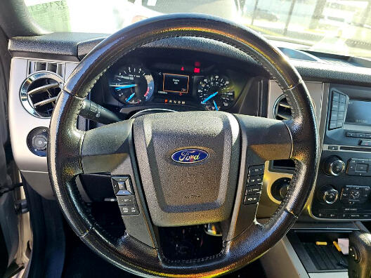 Ford Expedition EL XLT 4x4 2017