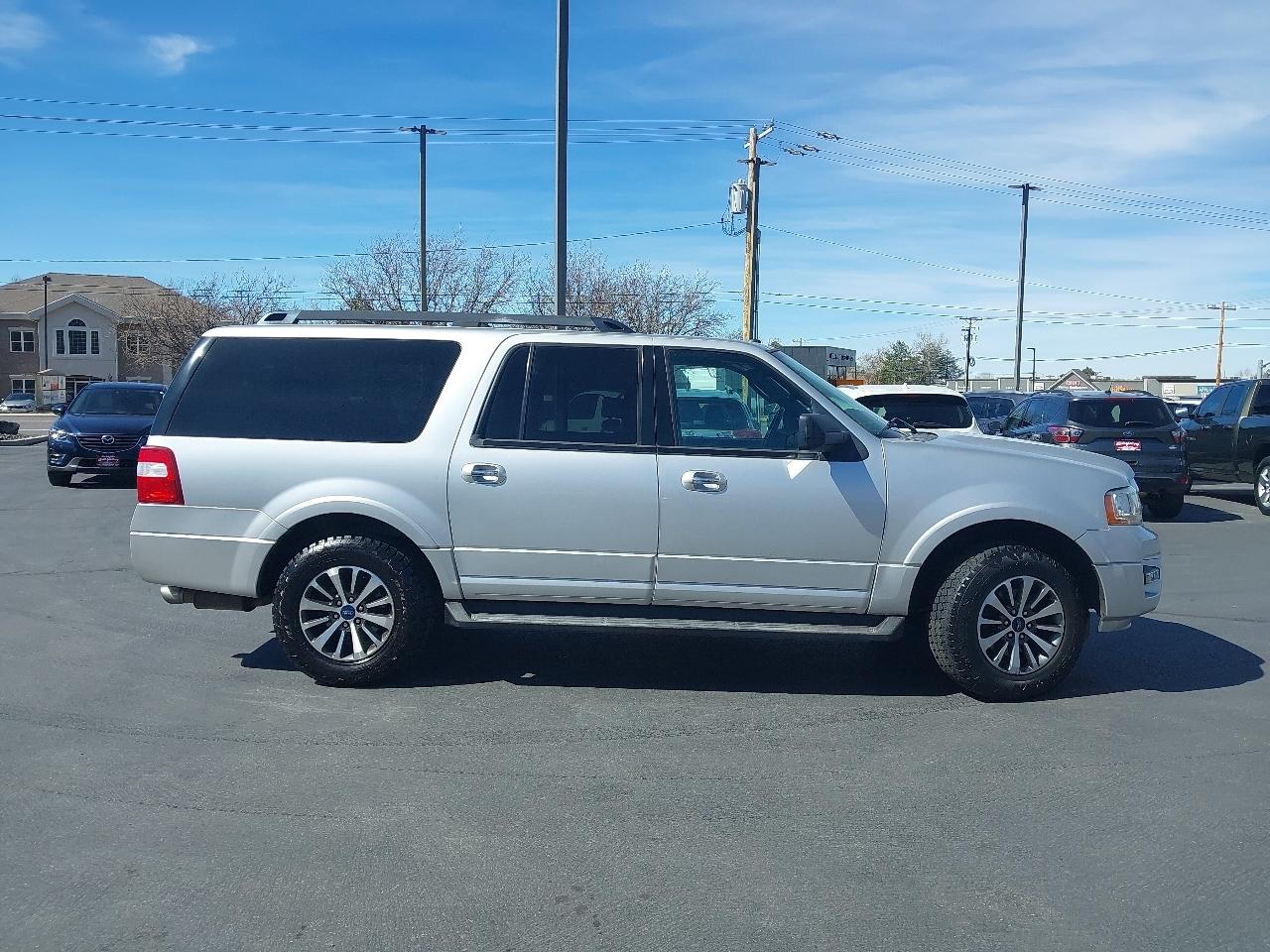 Ford Expedition EL XLT 4x4 2017