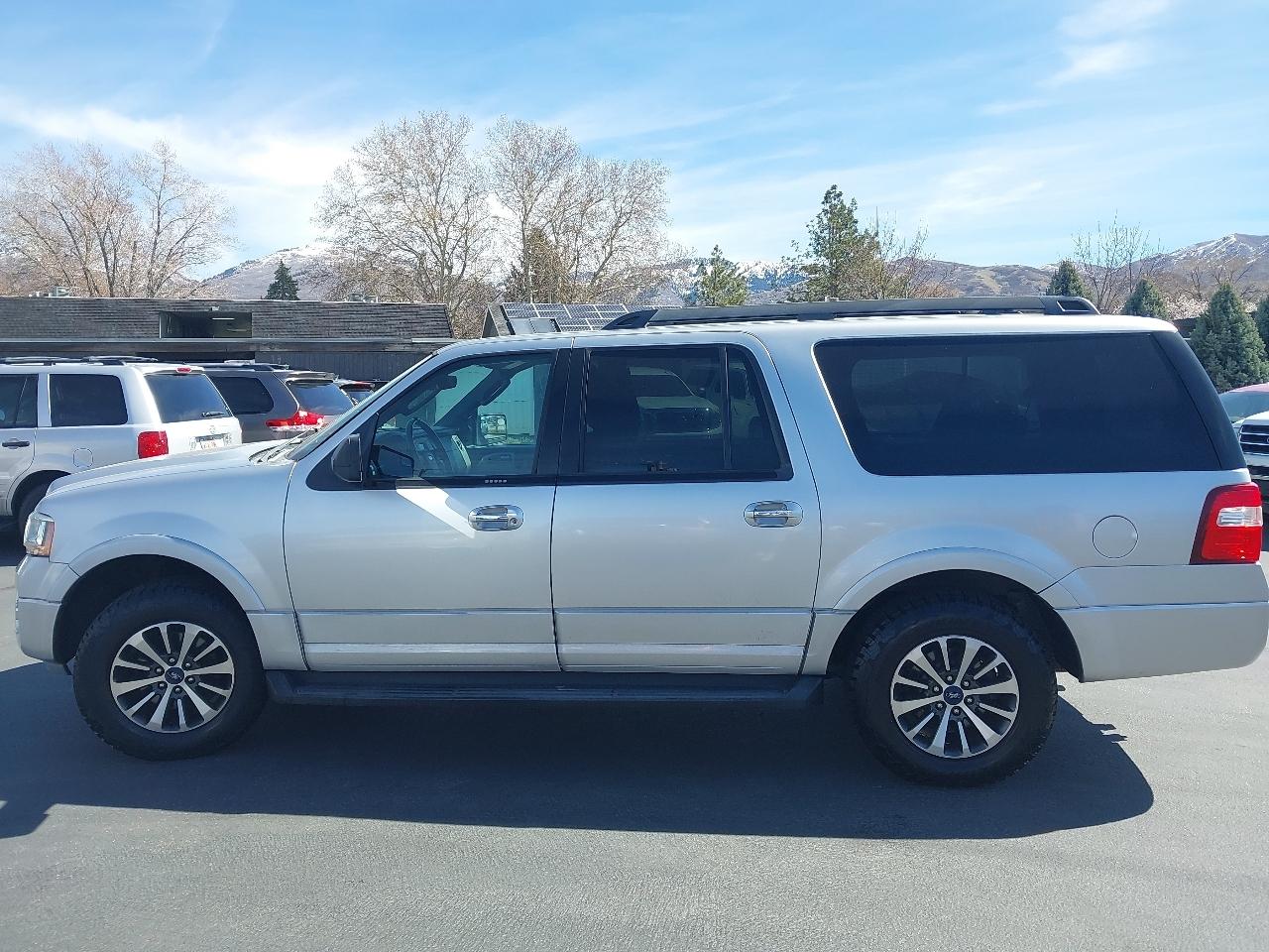 Ford Expedition EL XLT 4x4 2017