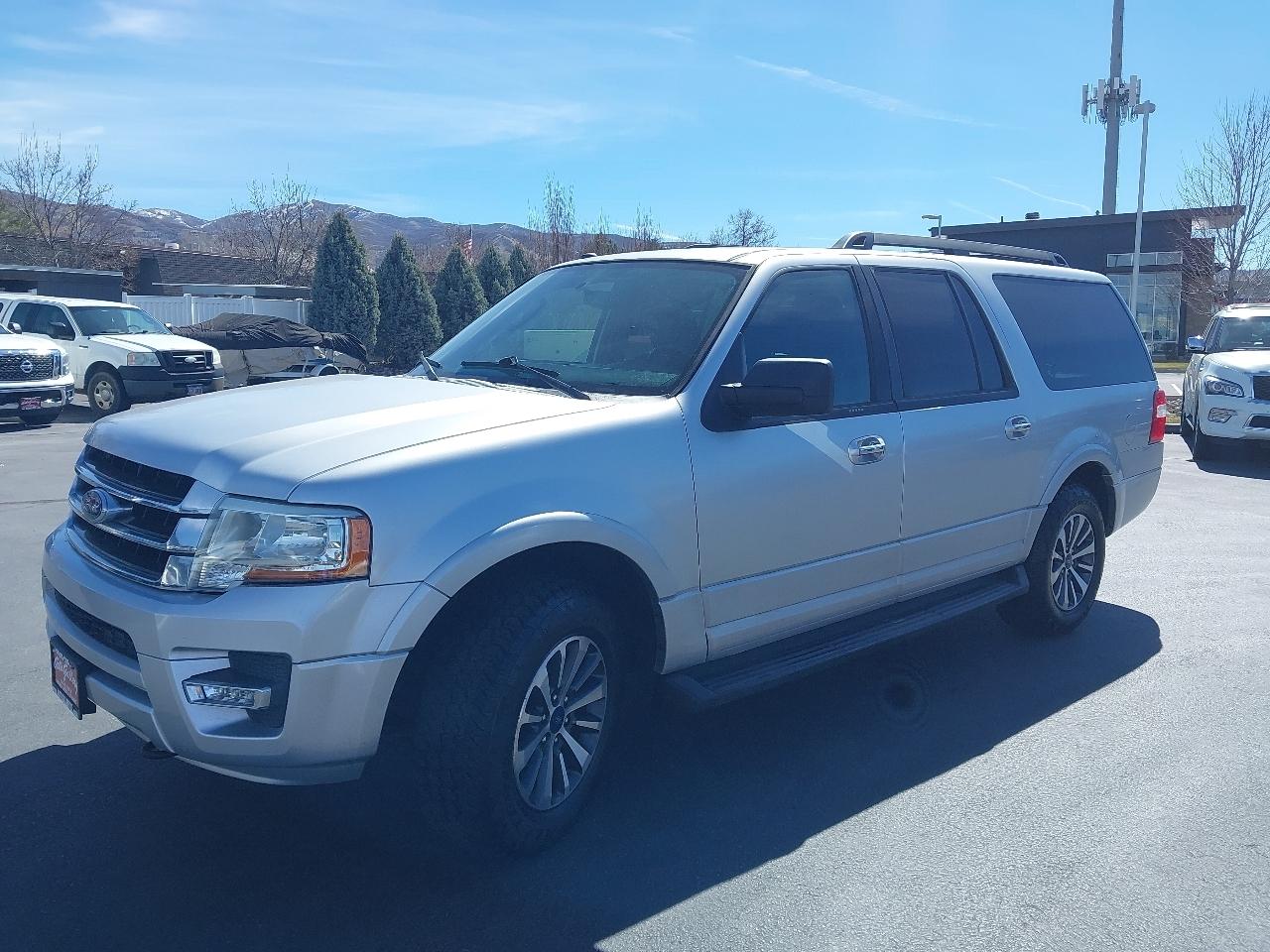 Ford Expedition EL XLT 4x4 2017