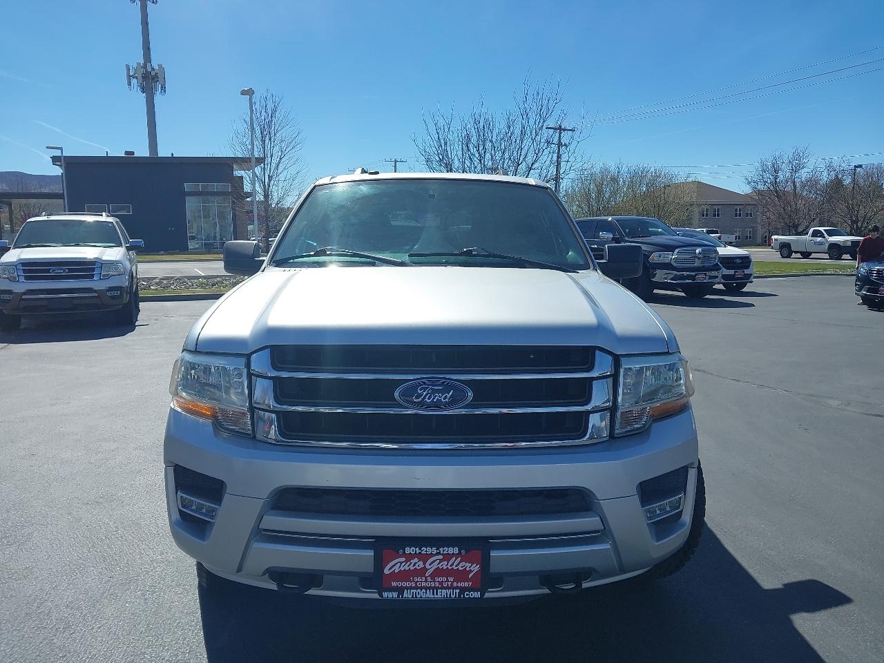 Ford Expedition EL XLT 4x4 2017