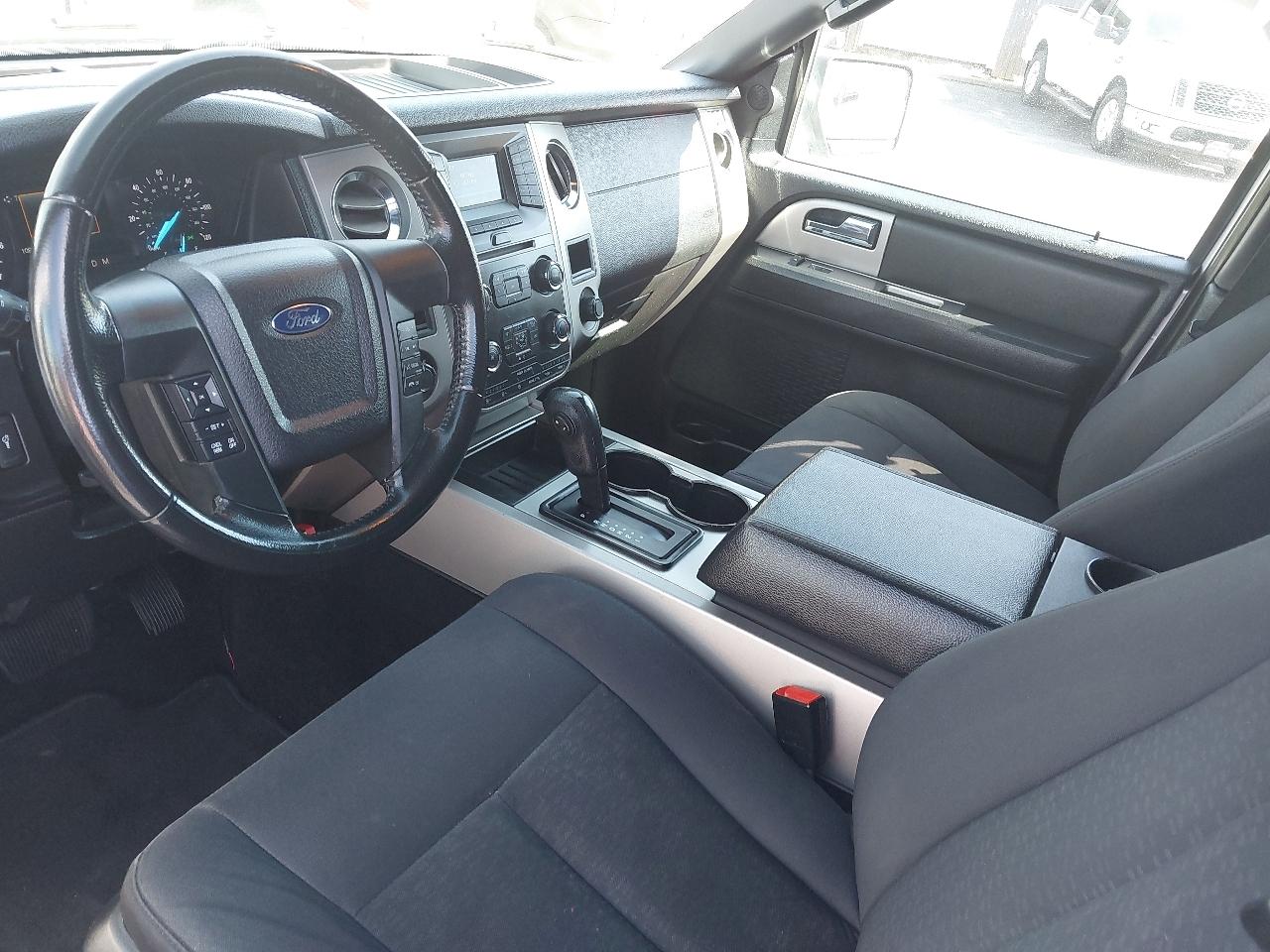 Ford Expedition EL XLT 4x4 2017