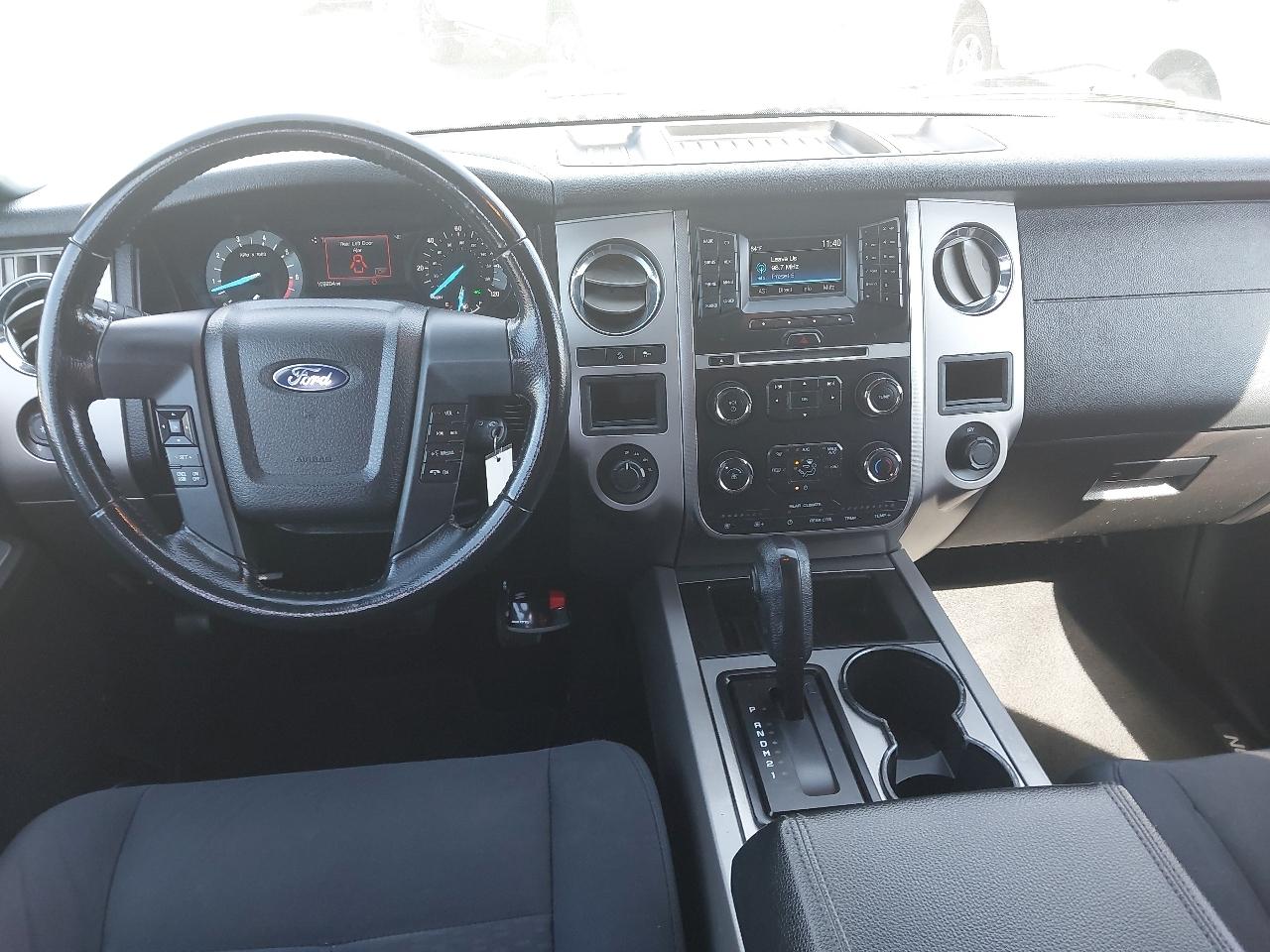 Ford Expedition EL XLT 4x4 2017