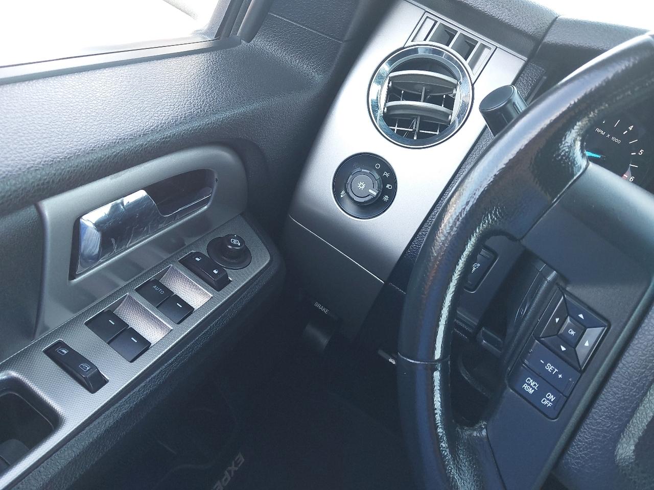 Ford Expedition EL XLT 4x4 2017