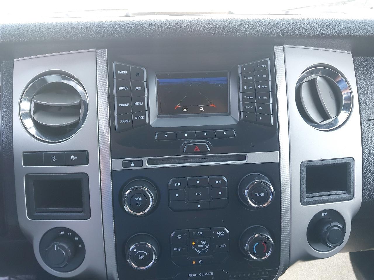 Ford Expedition EL XLT 4x4 2017