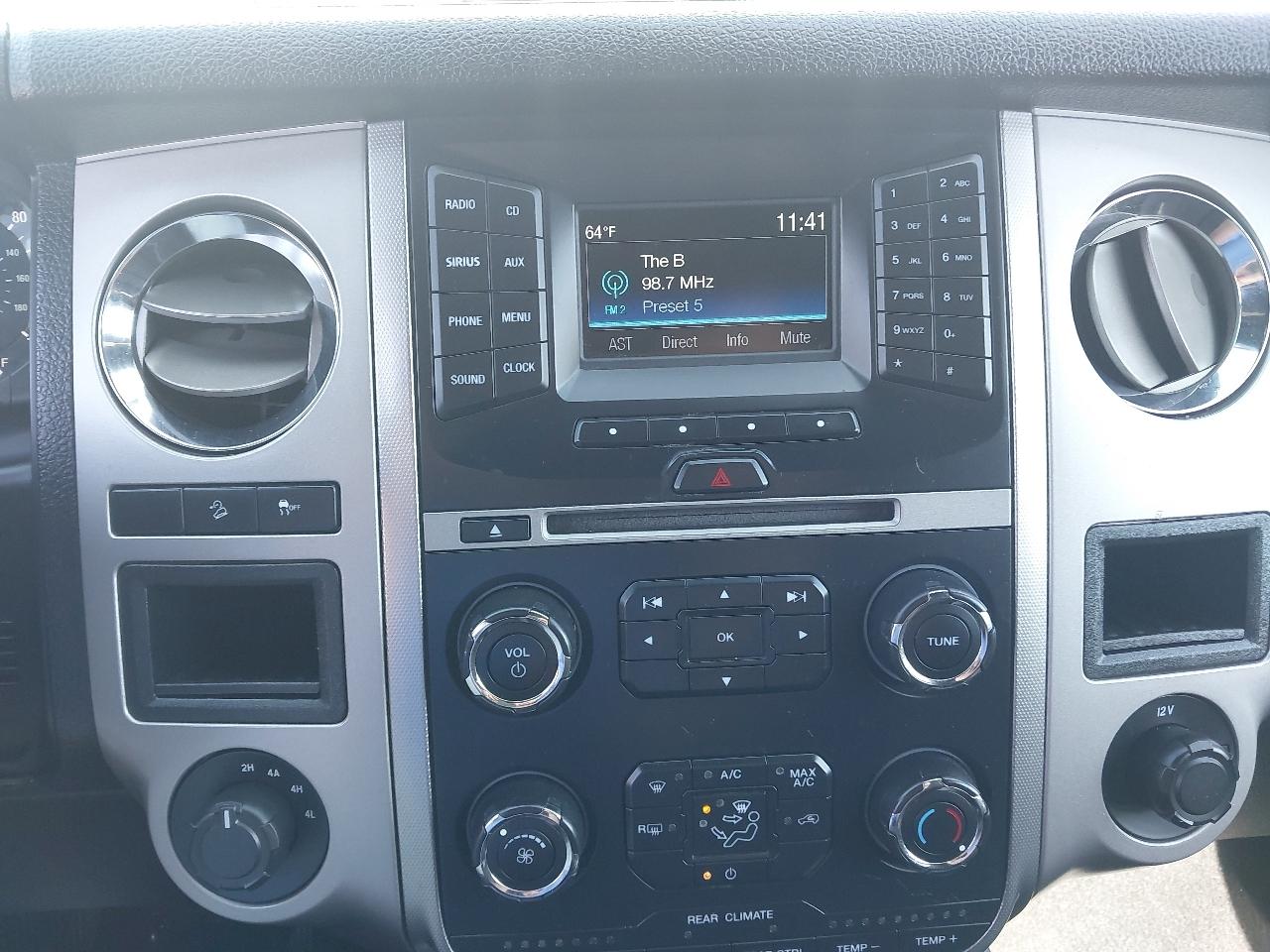 Ford Expedition EL XLT 4x4 2017