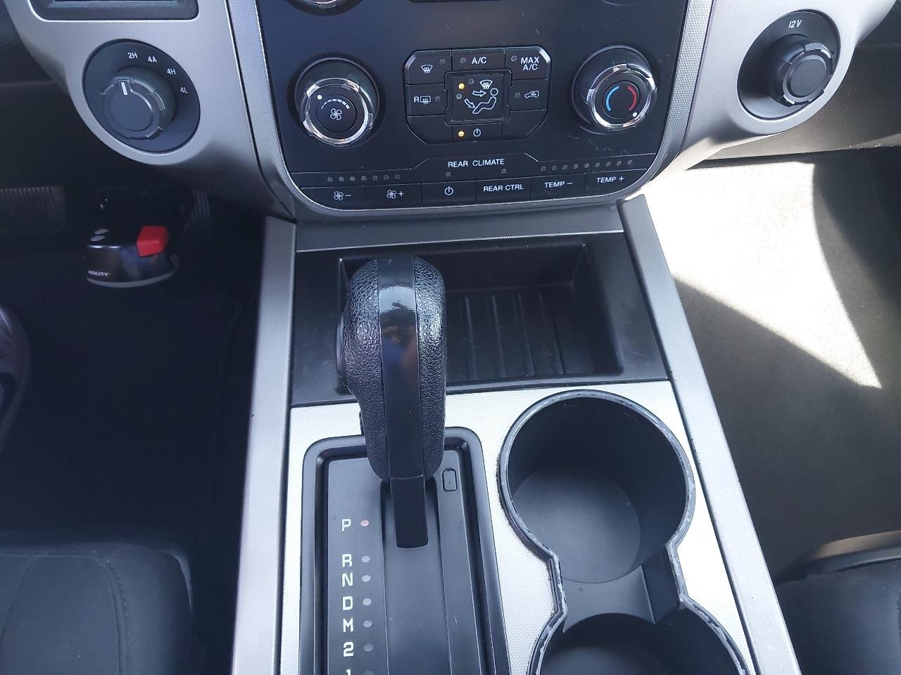 Ford Expedition EL XLT 4x4 2017