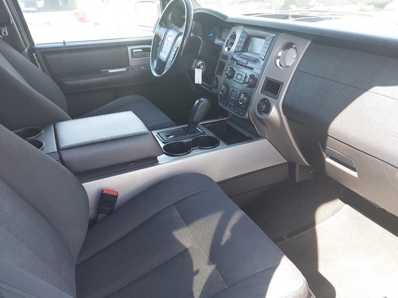 Ford Expedition EL XLT 4x4 2017