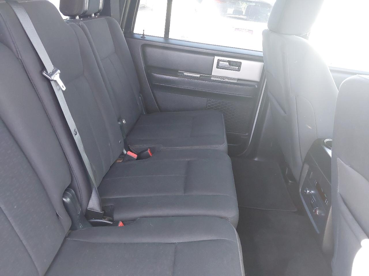 Ford Expedition EL XLT 4x4 2017