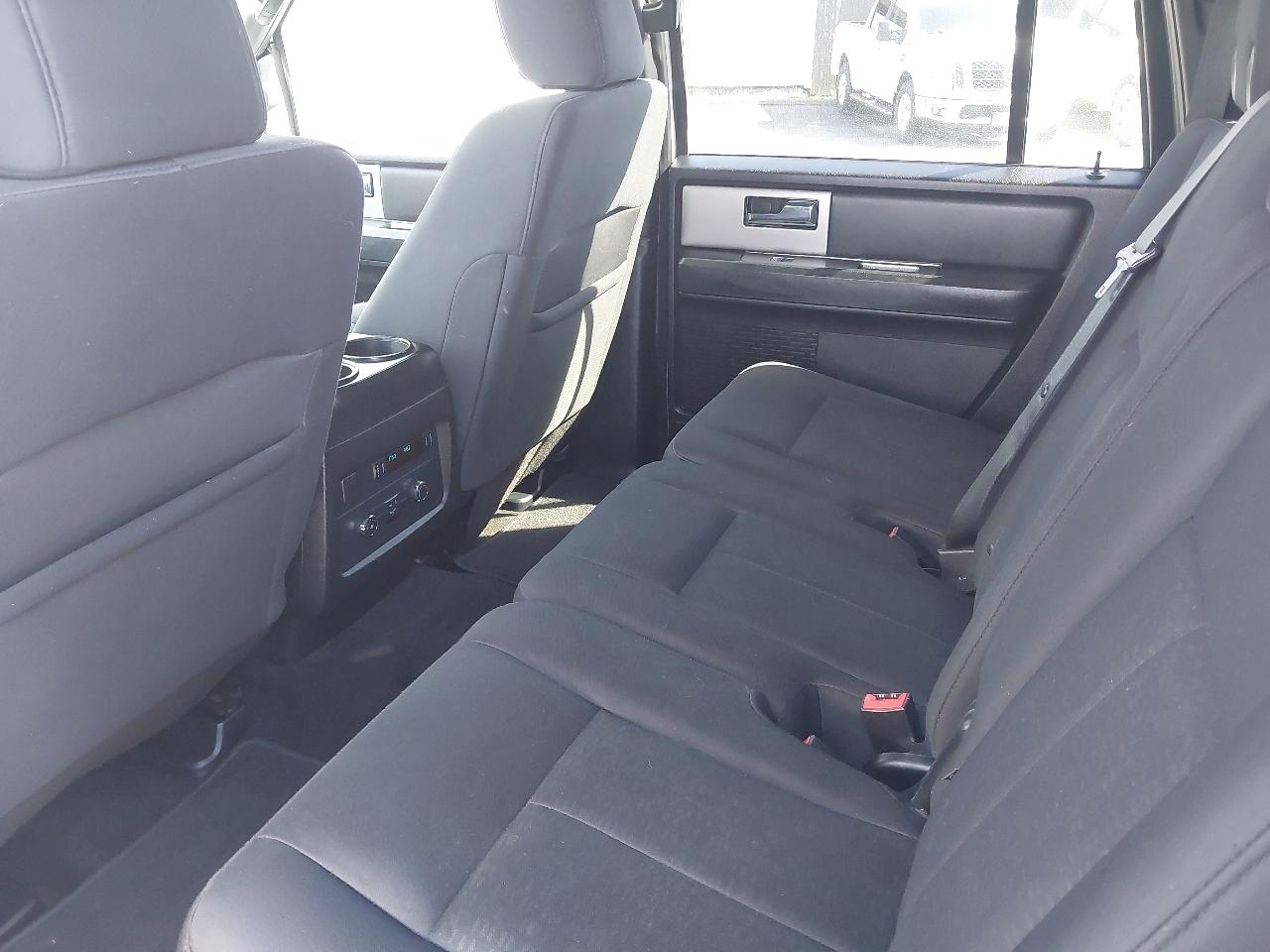 Ford Expedition EL XLT 4x4 2017