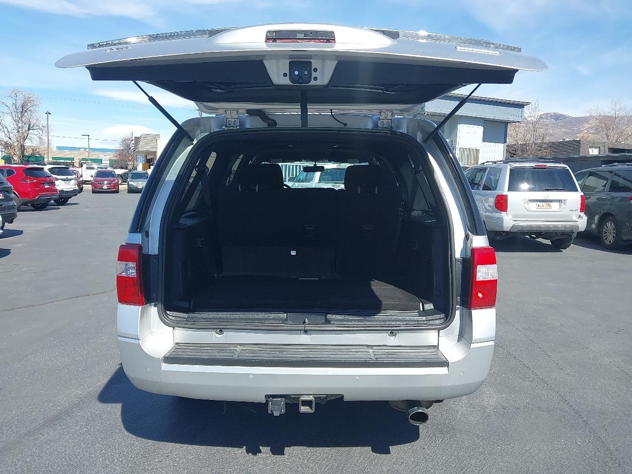 Ford Expedition EL XLT 4x4 2017