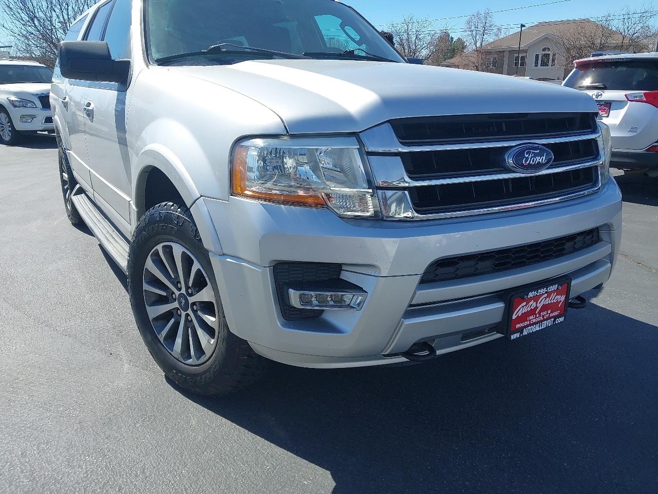 Ford Expedition EL XLT 4x4 2017