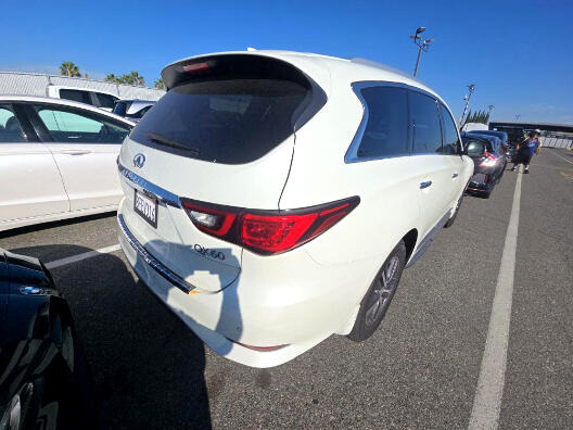 Infiniti QX60 AWD 2018