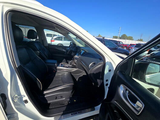 Infiniti QX60 AWD 2018