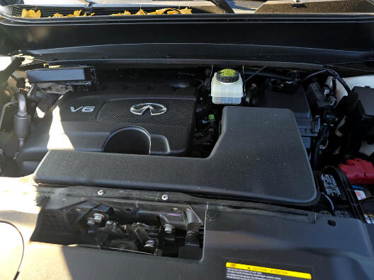 Infiniti QX60 AWD 2018