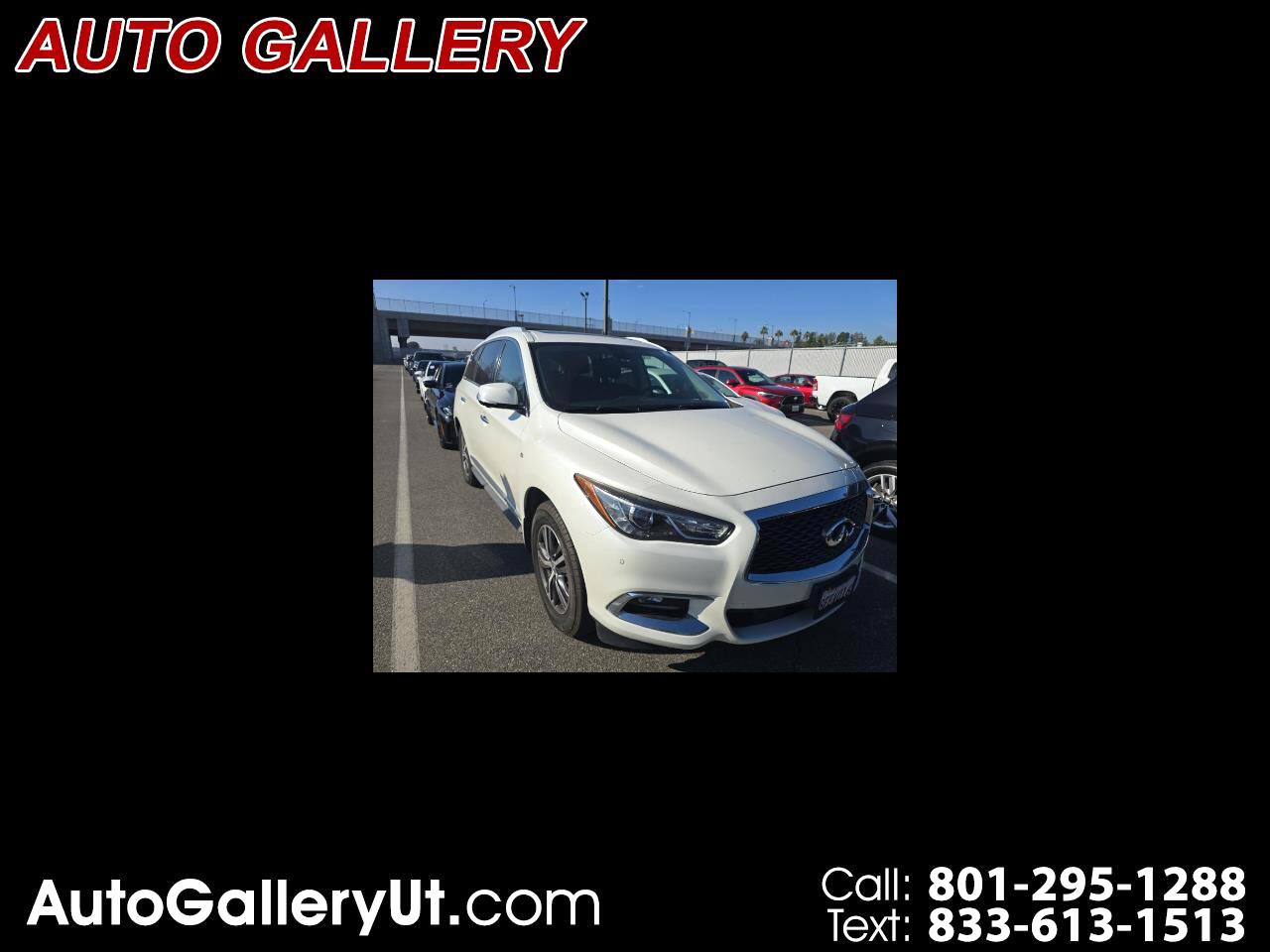 Infiniti QX60 AWD 2018