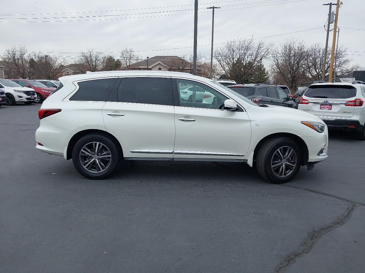 Infiniti QX60 AWD 2018