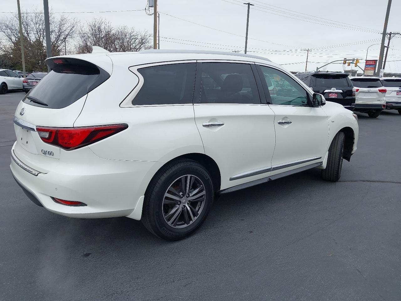 Infiniti QX60 AWD 2018
