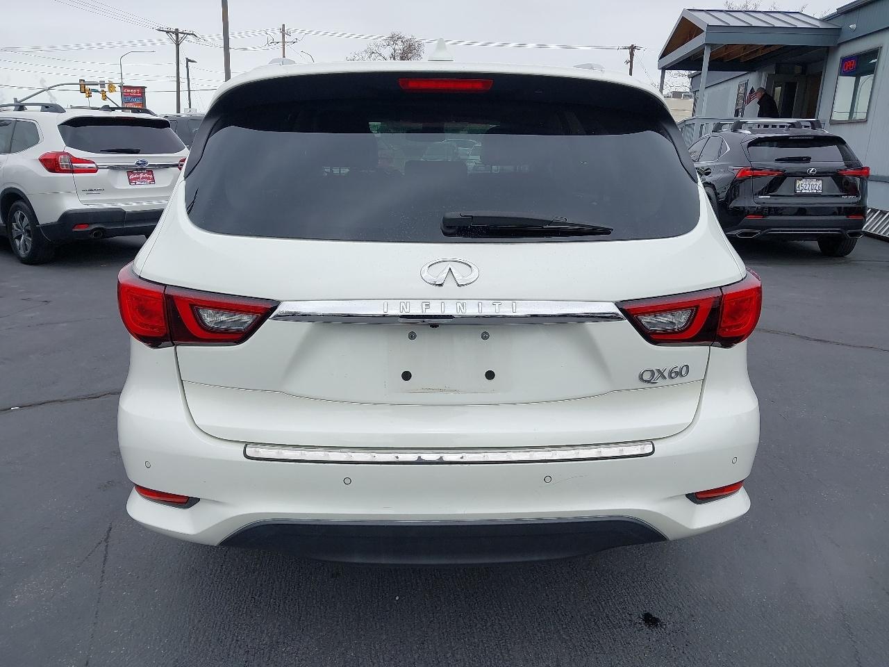 Infiniti QX60 AWD 2018