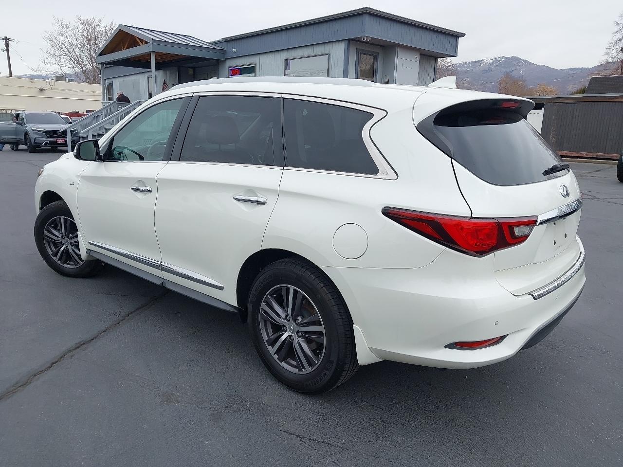Infiniti QX60 AWD 2018