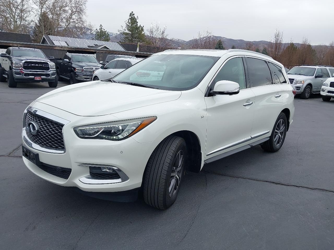 Infiniti QX60 AWD 2018